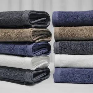 10장 호텔수건 40수 30수 코마사 뱀부얀 뱀부 고급 세면 수건 타올