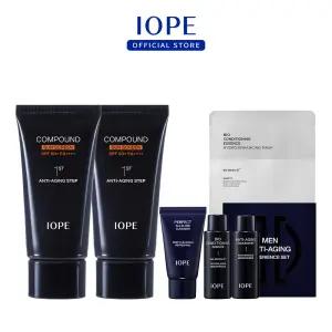 맨 컴파운드 선 스크린 50ml x 2개