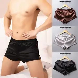 스타맨라인 남자팬티 주머니 분리망 고급실크 남자드로즈팬티