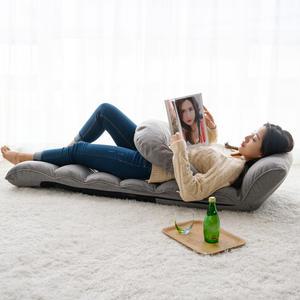 풍원 제로 좌식의자/리클라이너 등받이 안락 의자