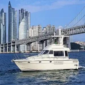 [부산 펜션] 부산 해운대낭만요트펜션 (해운대,센텀시티,재송)