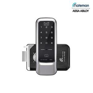 게이트맨 J20-DM (번호+카드키) 현관문 보조키 방화문 도어락 시공