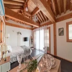 [경북 게스트하우스] 경주 더나인 한옥스테이 (경주(보문단지,황리단길,불국사,양남,감포,안강))