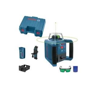 보쉬 GRL300HVG 회전 레이저 레벨기 그린레이저