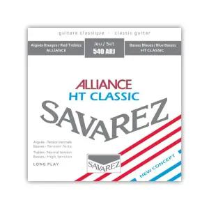 사바레즈 알리앙스 클래식기타줄 540ARJ 믹스텐션