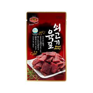 머거본 쇠고기육포 50g