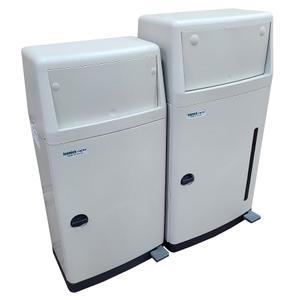 아이삼익 그린가드 35리터 45리터 페달형 연속비닐 쓰레기통 STC-350A/STC-450A