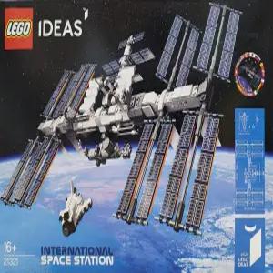 레고 아이디어 국제 우주 정거장 21321