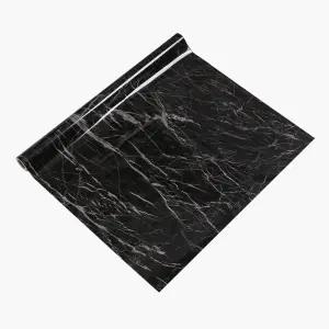 벽 책상 가구리폼 셀프인테리어 대리석 시트지 B1(5M)