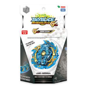 베이블레이드 GT 진검 한정판 에이스 아수라 BBG-30