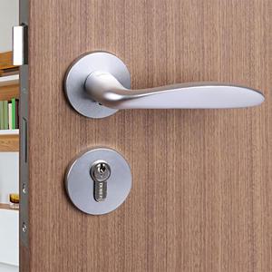 [철물인] 모티스 M2920 AL / 도무스 정품 유럽식 고급 방문 손잡이 DOMUS 도어락 모티스락