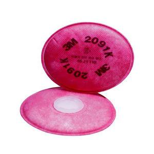 3M 마스크 특급방진필터 2091K / 2097K (낱개단위)