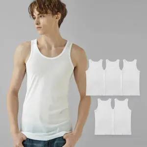 [BYC]에어로쉬 5매입 런닝 OEW0005