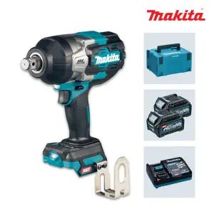 마끼다 TW001GD201 40Vmax 2.5Ah 충전임팩렌치 일본산 19mm BL 1800Nm