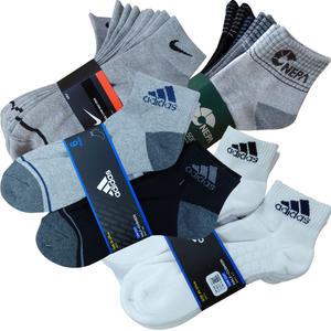 네파양말 스포츠4족/언더아머 스포츠양말6족/아디다스/푸마