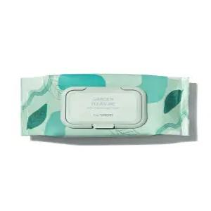 [모다아울렛][더샘]가든 플레져 시카 클렌징 티슈(대용량)_100매_US