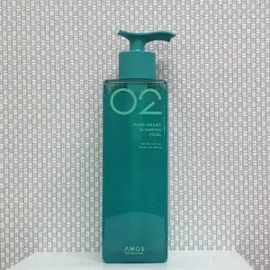 아모스 퓨어스마트 쿨 샴푸 500g