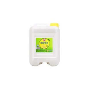 오뚜기 화이트식초 18L