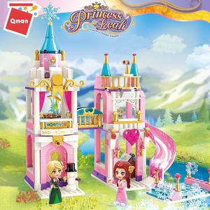 레고 호환 성 궁전 7살 8살 9살 10살 여아 장난감 초등학교 1학년 2학년 3학년 4학년 생일 크리스마스 선물