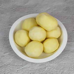 기찬 꾸러미 농산물 국내산 손질 감자 깐 감자 햇감자 1KG (당일생산)