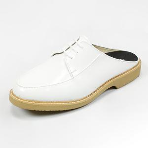 [콘스콜라] 블로퍼 구두 남자 의사 병원 뮬 슬리퍼	구두형 슬리퍼같은 신사화 슬리퍼형 구두같은	868