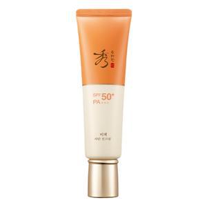 수려한 비책자단 선크림 SPF50+, PA+++