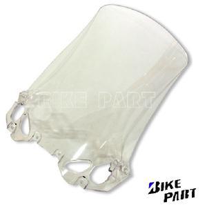 [HJ] 보이져 윈도스크린 윈드쉴드 (투명)