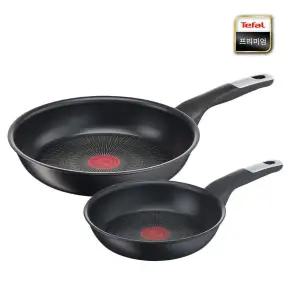 [테팔](대구신세계) 언리미티드 인덕션 후라이팬20+28cm