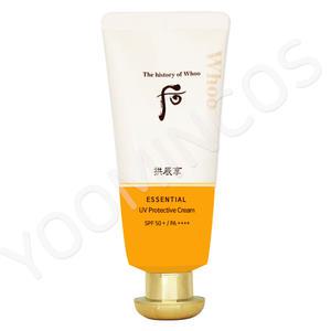 후 공진향 진해윤 선크림 60ml/SPF50+PA++++