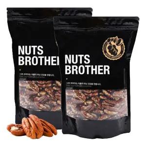 구운피칸 500g 2봉 견과류