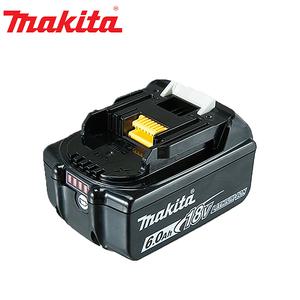 [마끼다] 18V 6.0Ah 충전 배터리 리튬 이온 배터리 잔량표시 BL1860B
