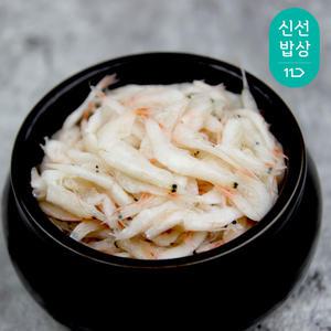 [품질보장] (조업즉시 염장) 선장 강화도 새우젓 ( 오젓 육젓 추젓 김장용 )