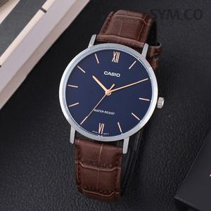 정품 스타샵 MTP-VT01L-2B 카시오 패션 정장 손목시계 c122