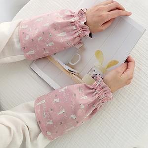 양면사용 기본 롱 여성팔토시 작업용 면토시 사무실 사무용