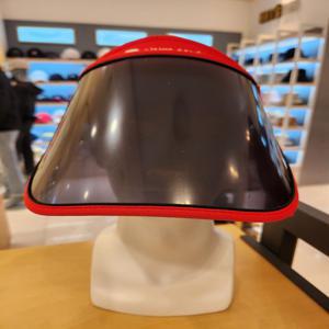 [대구백화점] [햇츠온]피에르가르뎅 남녀공용 UV차단  썬캡(C31-201)