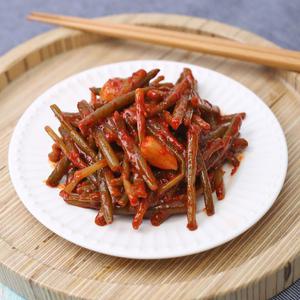 그곳에가면 상하식품 HACCP 마늘쫑 무침 1kg+1kg