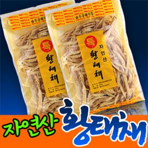 황태채(400g) 황태국 황태무침 황태볶음