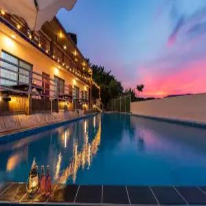 [경북 펜션] 포항 바다펜션(북구) (포항,북구(영일대,죽도시장,여객터미널))