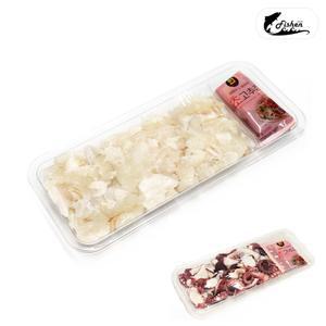 [냉장] 피쉬앤 막썰어 광어회2+문어회1 세트
