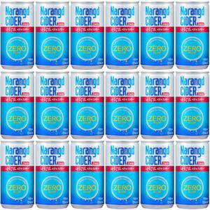 나랑드사이다제로180mlx60캔(2박스)