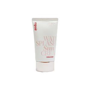 에스쁘아 워터 스플래쉬 선크림 세라마이드 60ml SPF50+ PA++++