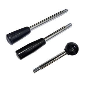 명가철물 샤프트손잡이 레버 레바 기계 장비 핸들 노브 볼트