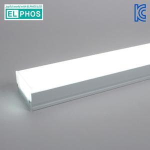 엘포스 LED 다용도 일자등 광폭 라인 주차장등 60W 형광등LED