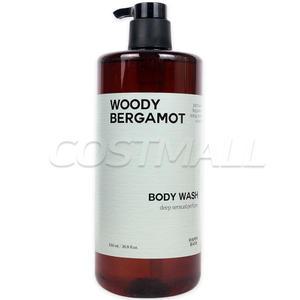 해피바스 딥센슈얼 퍼퓸 바디워시 1150ml 우디 & 베르가못 코스트코