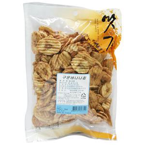 구운바나나칩 4Kg