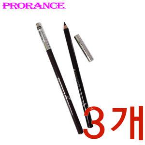 프로랑스 우드 아이라이너 펜슬 3개