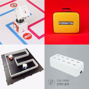 [로봇사이언스몰][코딩키트] 햄스터로봇-S 인공지능 스쿨패키지(10인 세트)