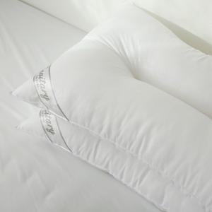 2장 지퍼형 엠보 경추베개솜 국내생산 4060 5070