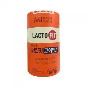 종근당건강락토핏생유산균코어맥스2g60포1통HIS