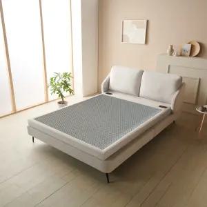 롯데단독특가 가보세라믹스침대 퀸 Q비앙카 [국내제작]